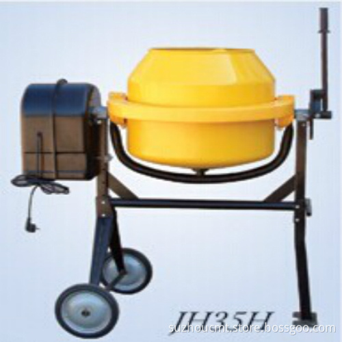 Portable Concerte Mixer with CE Certificate